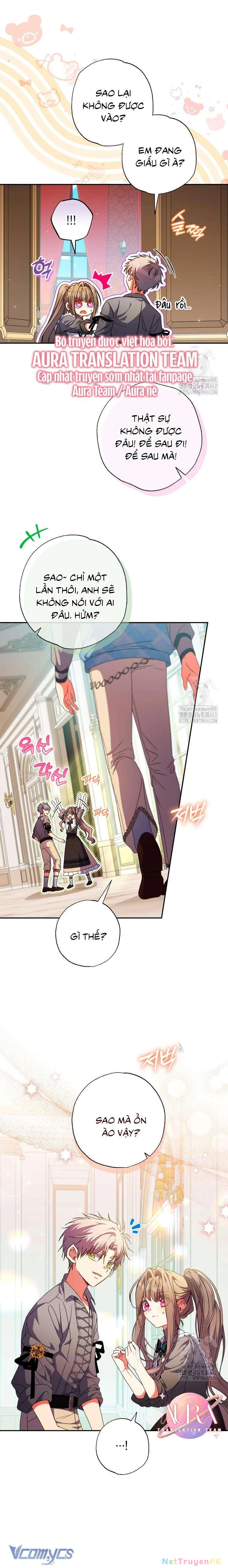 Thánh Nữ Được Đại Công Tước Nhận Nuôi Chapter 59 - Trang 2