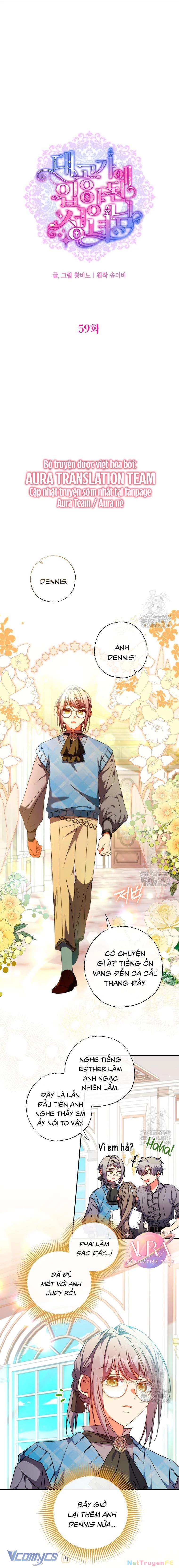 Thánh Nữ Được Đại Công Tước Nhận Nuôi Chapter 59 - Trang 2