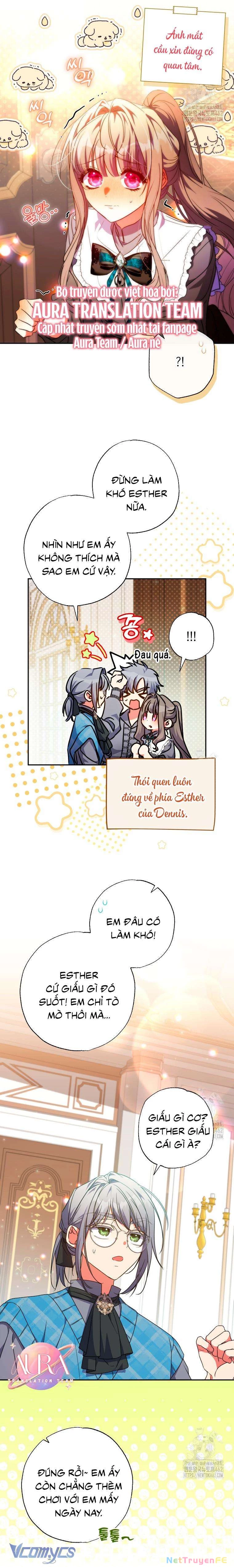 Thánh Nữ Được Đại Công Tước Nhận Nuôi Chapter 59 - Trang 2