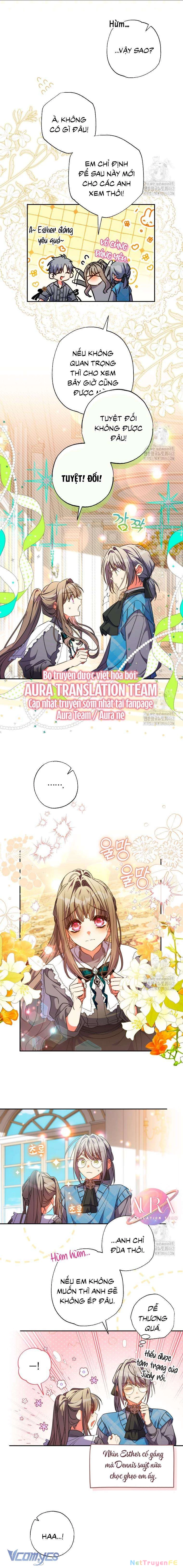 Thánh Nữ Được Đại Công Tước Nhận Nuôi Chapter 59 - Trang 2