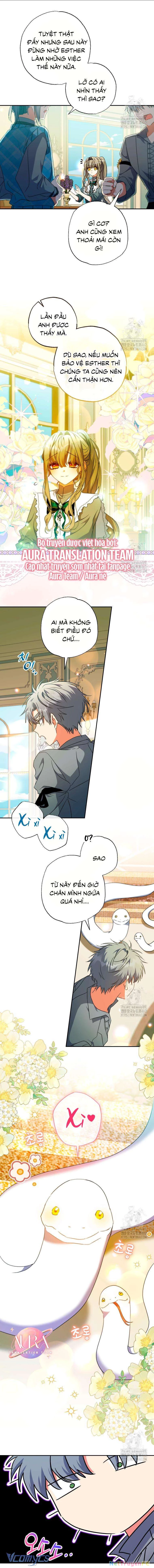 Thánh Nữ Được Đại Công Tước Nhận Nuôi Chapter 59 - Trang 2