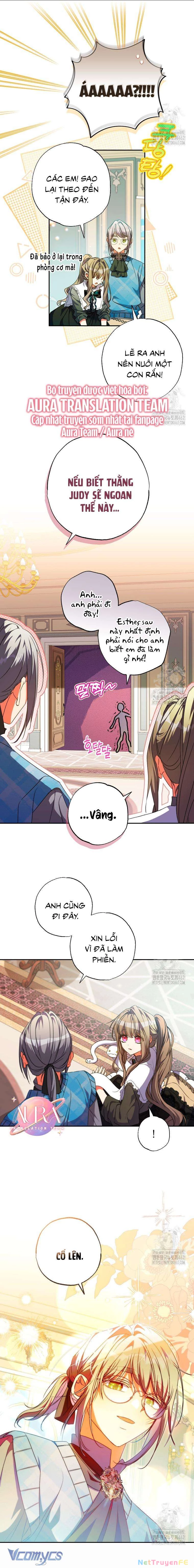 Thánh Nữ Được Đại Công Tước Nhận Nuôi Chapter 59 - Trang 2