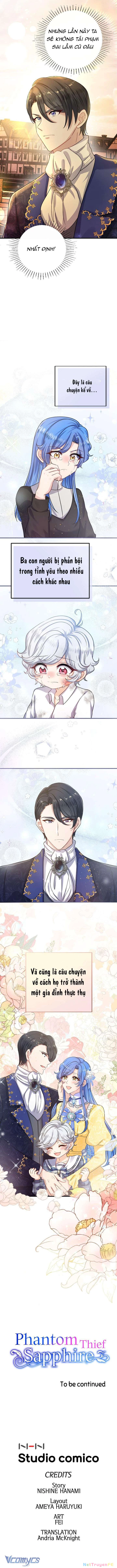 Bí Mật Thầm Kín Của Tiểu Thư Sapphire Chapter 0 - Trang 2
