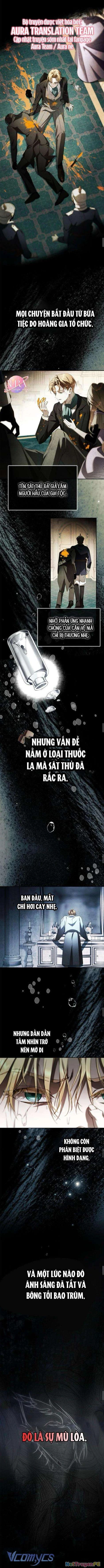 Hầu Nữ Bí Mật Của Bá Tước Chapter 2 - Trang 3