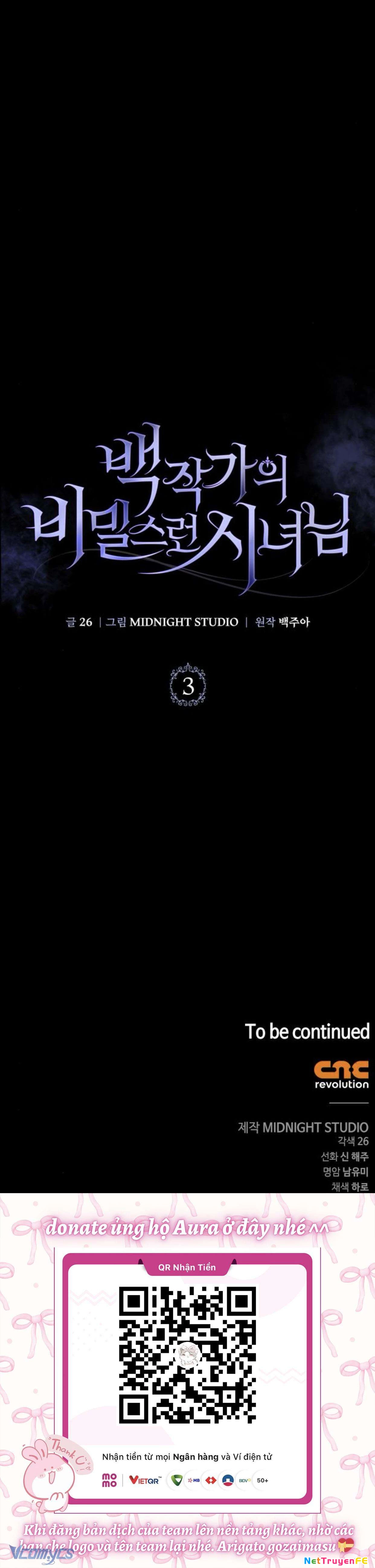 Hầu Nữ Bí Mật Của Bá Tước Chapter 3 - Trang 3