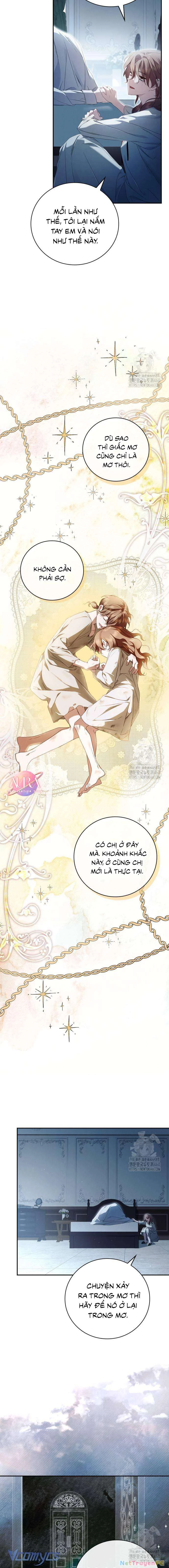 Hầu Nữ Bí Mật Của Bá Tước Chapter 7 - Trang 3