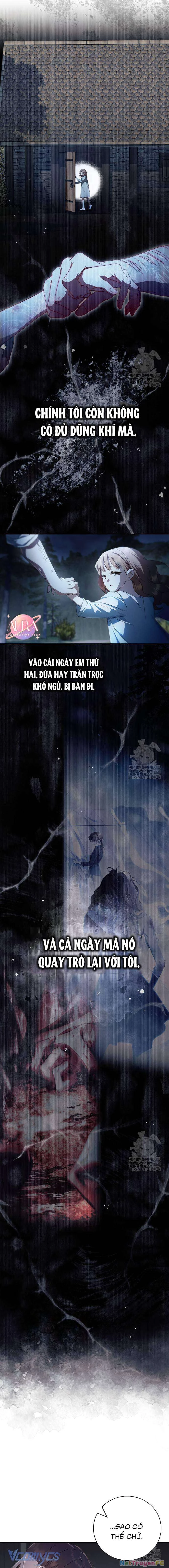 Hầu Nữ Bí Mật Của Bá Tước Chapter 7 - Trang 3