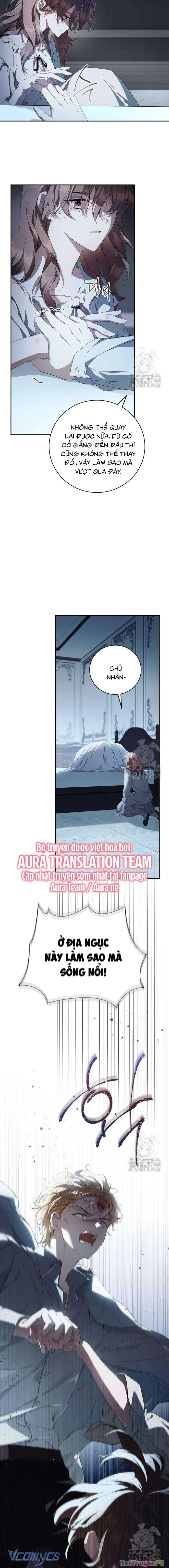 Hầu Nữ Bí Mật Của Bá Tước Chapter 7 - Trang 3