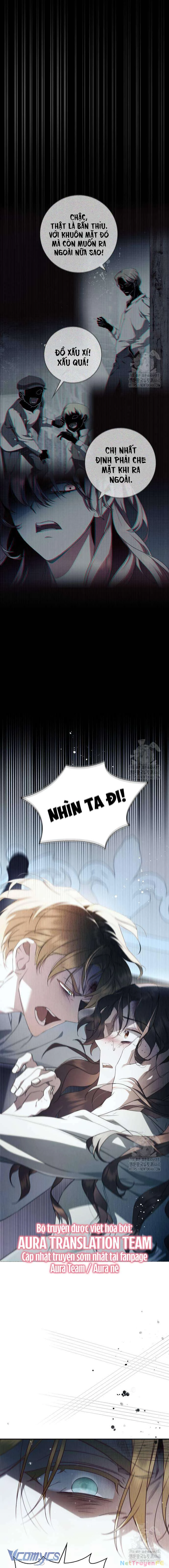 Hầu Nữ Bí Mật Của Bá Tước Chapter 7 - Trang 3