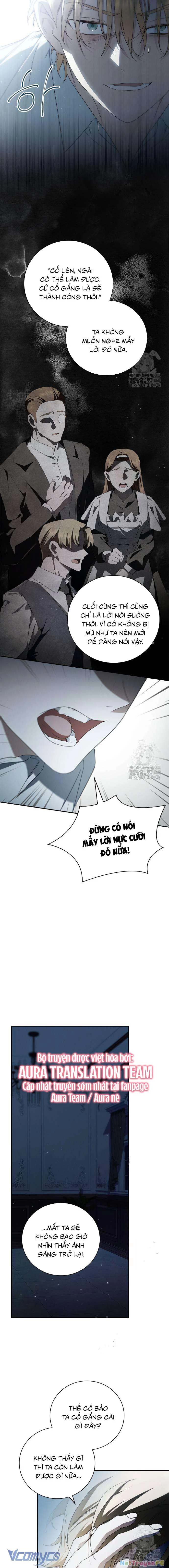 Hầu Nữ Bí Mật Của Bá Tước Chapter 7 - Trang 3
