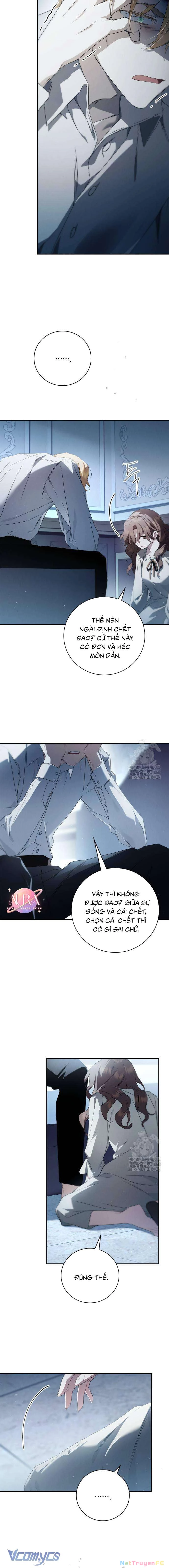 Hầu Nữ Bí Mật Của Bá Tước Chapter 7 - Trang 3