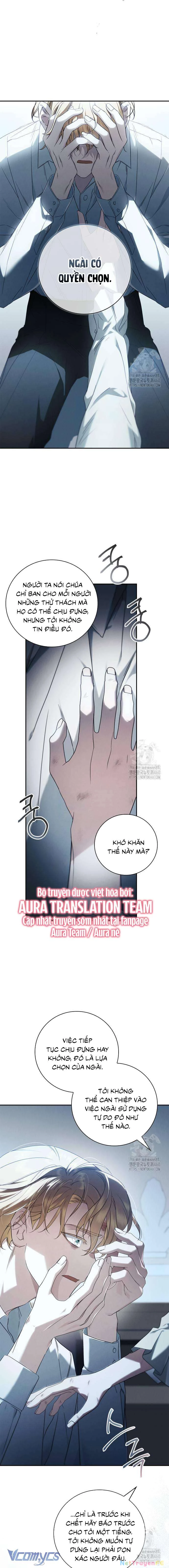 Hầu Nữ Bí Mật Của Bá Tước Chapter 7 - Trang 3