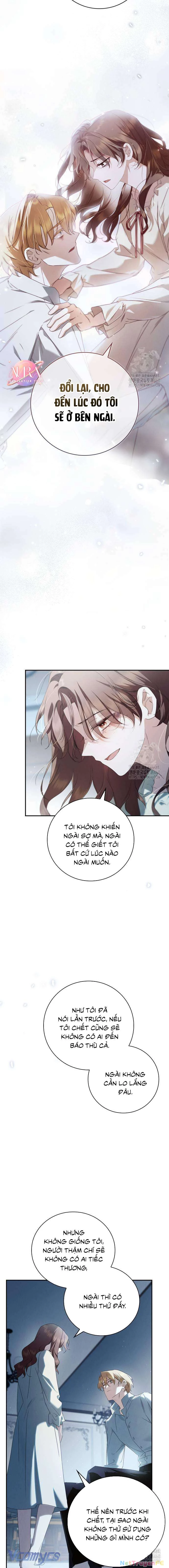 Hầu Nữ Bí Mật Của Bá Tước Chapter 7 - Trang 3