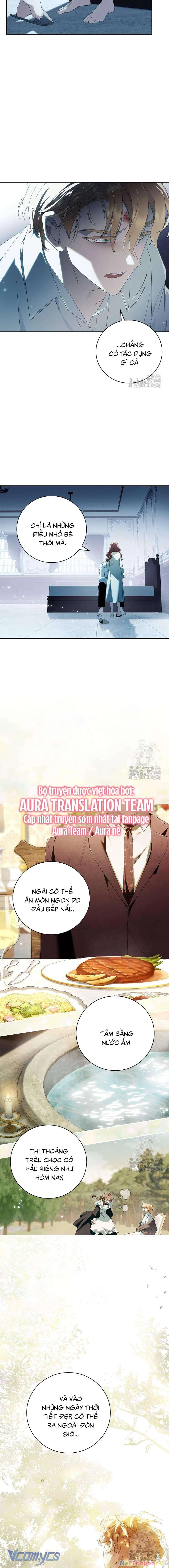Hầu Nữ Bí Mật Của Bá Tước Chapter 7 - Trang 3