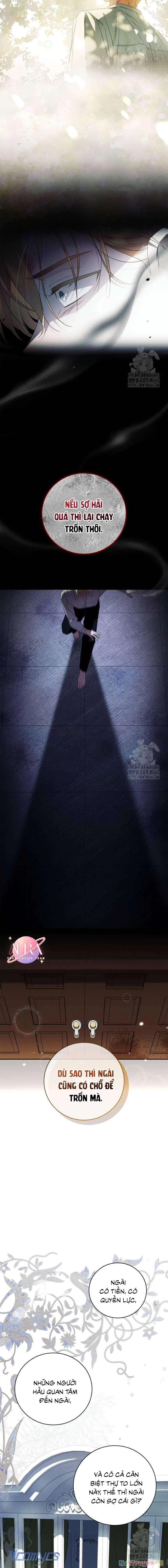 Hầu Nữ Bí Mật Của Bá Tước Chapter 7 - Trang 3