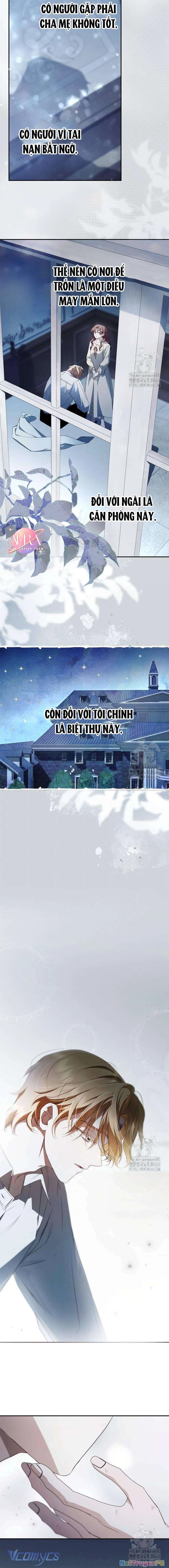 Hầu Nữ Bí Mật Của Bá Tước Chapter 7 - Trang 3