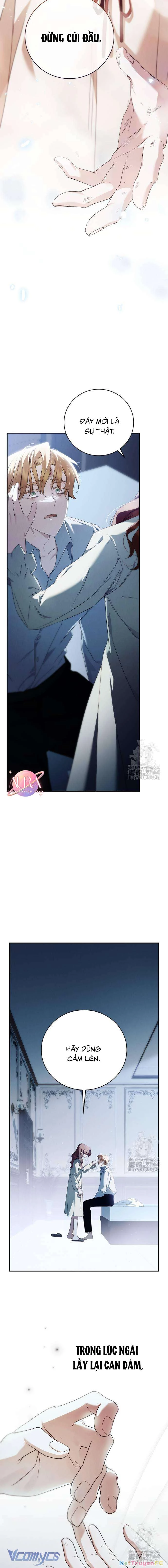 Hầu Nữ Bí Mật Của Bá Tước Chapter 7 - Trang 3