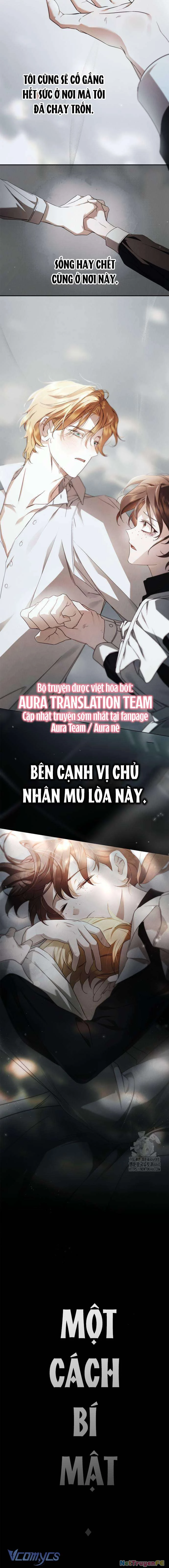 Hầu Nữ Bí Mật Của Bá Tước Chapter 7 - Trang 3