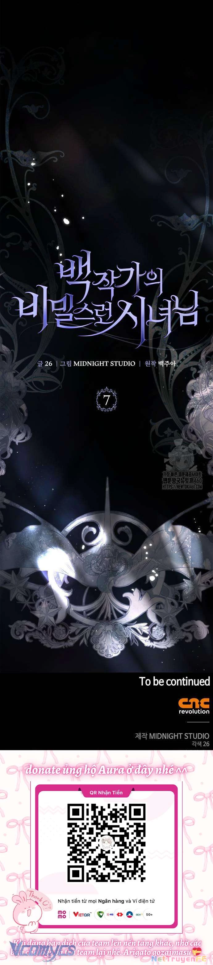 Hầu Nữ Bí Mật Của Bá Tước Chapter 7 - Trang 3