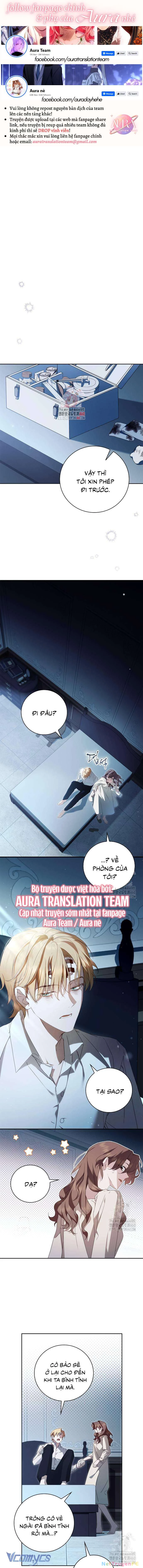 Hầu Nữ Bí Mật Của Bá Tước Chapter 8 - Trang 3