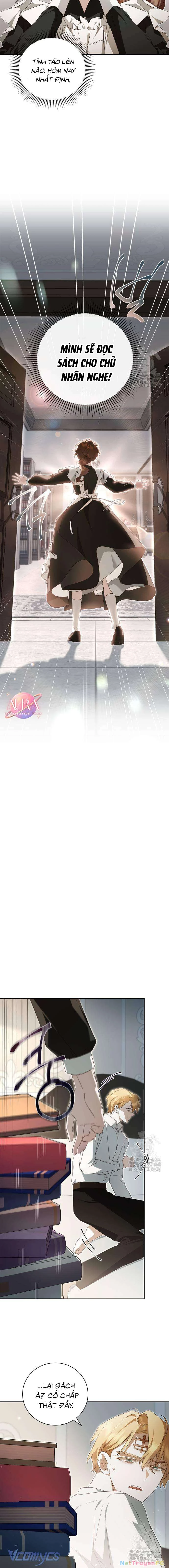 Hầu Nữ Bí Mật Của Bá Tước Chapter 8 - Trang 3