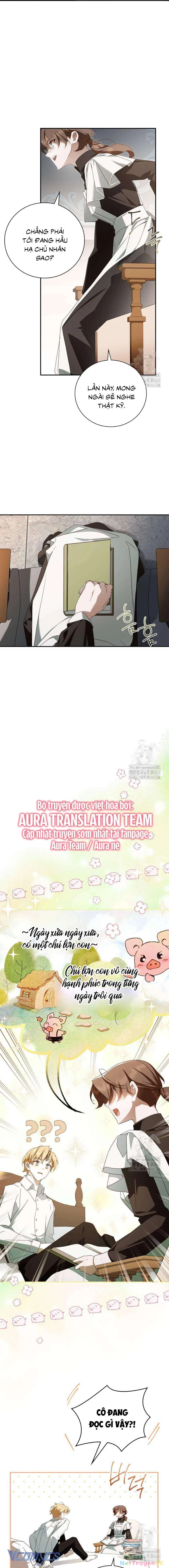 Hầu Nữ Bí Mật Của Bá Tước Chapter 8 - Trang 3