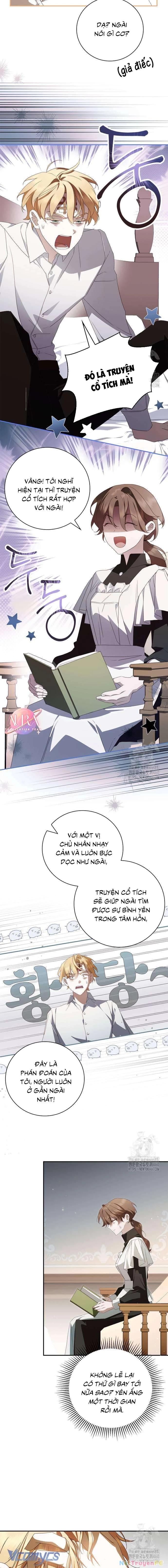 Hầu Nữ Bí Mật Của Bá Tước Chapter 8 - Trang 3