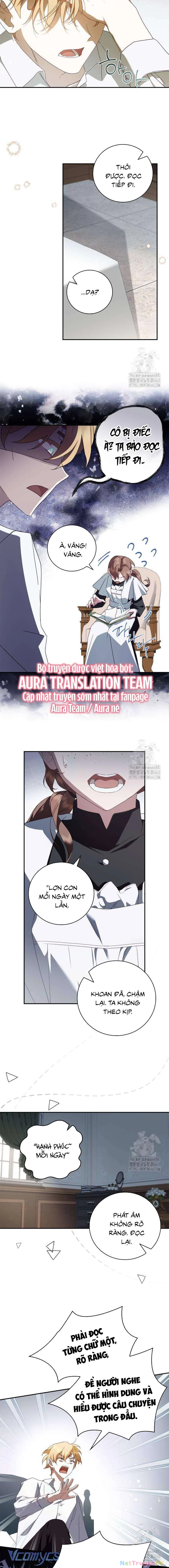 Hầu Nữ Bí Mật Của Bá Tước Chapter 8 - Trang 3