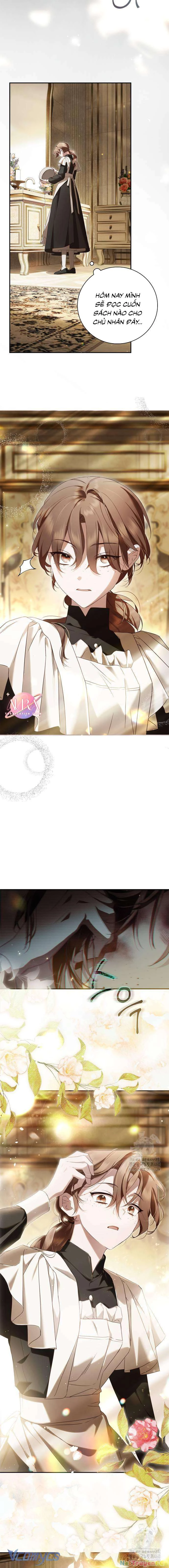 Hầu Nữ Bí Mật Của Bá Tước Chapter 8 - Trang 3