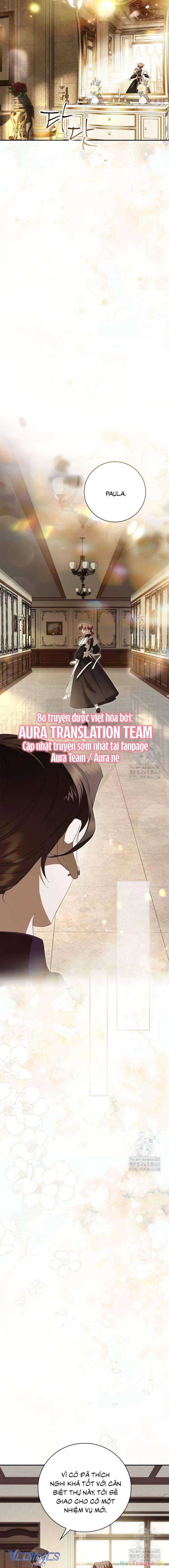 Hầu Nữ Bí Mật Của Bá Tước Chapter 8 - Trang 3