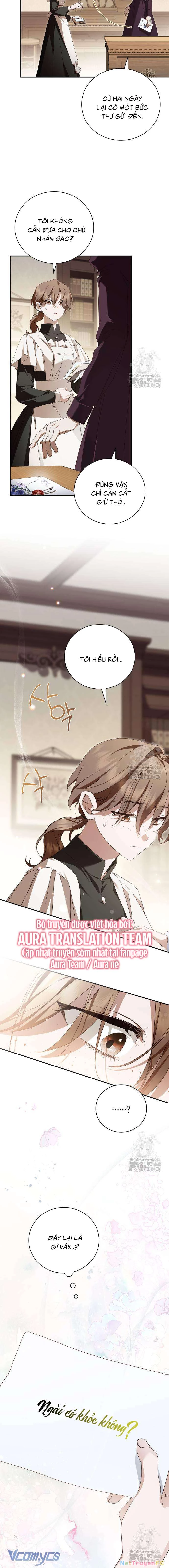 Hầu Nữ Bí Mật Của Bá Tước Chapter 8 - Trang 3