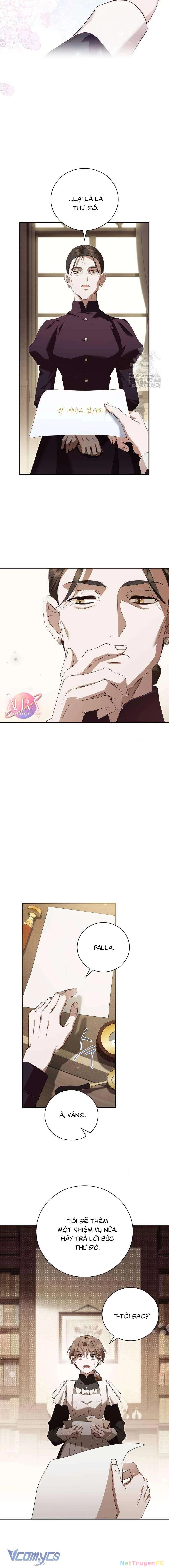 Hầu Nữ Bí Mật Của Bá Tước Chapter 8 - Trang 3