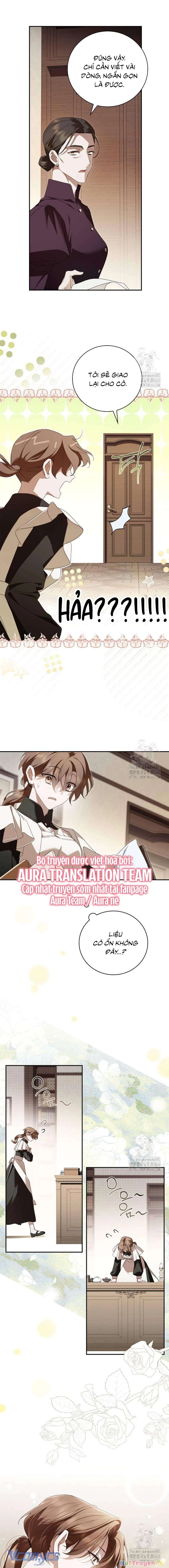 Hầu Nữ Bí Mật Của Bá Tước Chapter 8 - Trang 3