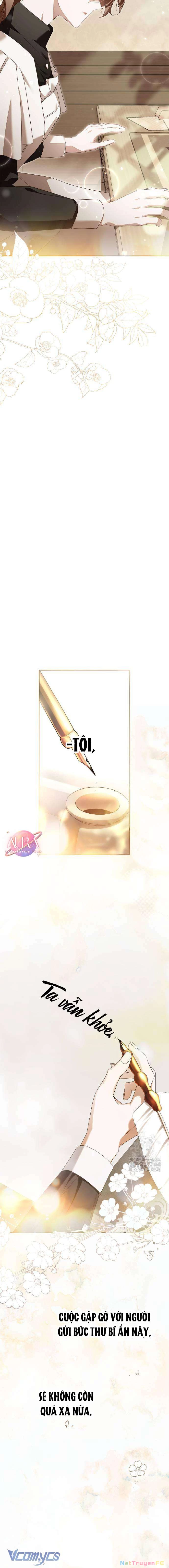 Hầu Nữ Bí Mật Của Bá Tước Chapter 8 - Trang 3