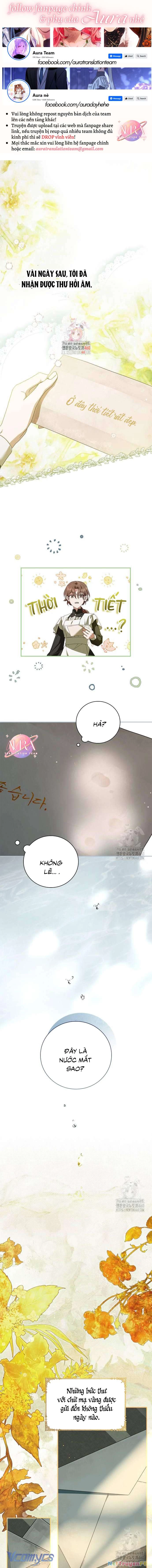 Hầu Nữ Bí Mật Của Bá Tước Chapter 9 - Trang 3