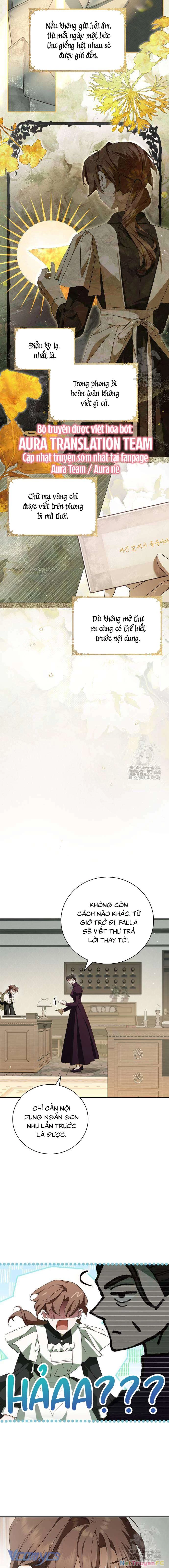 Hầu Nữ Bí Mật Của Bá Tước Chapter 9 - Trang 3