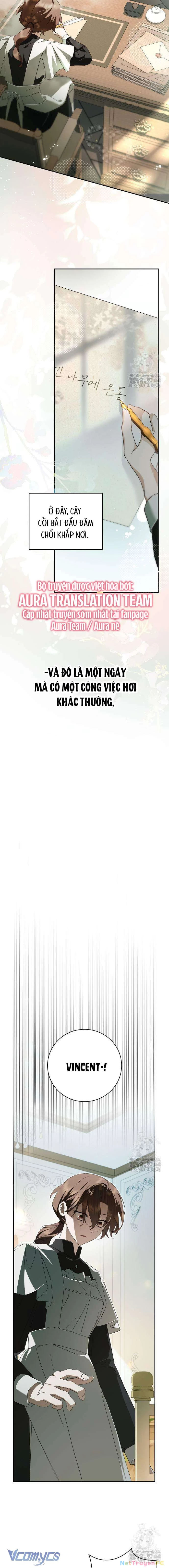 Hầu Nữ Bí Mật Của Bá Tước Chapter 9 - Trang 3