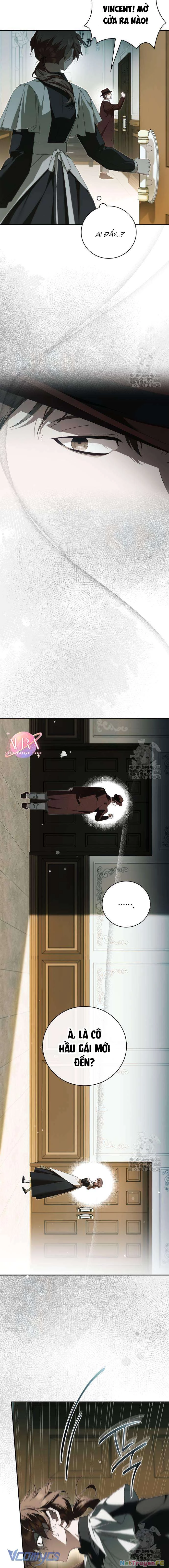 Hầu Nữ Bí Mật Của Bá Tước Chapter 9 - Trang 3