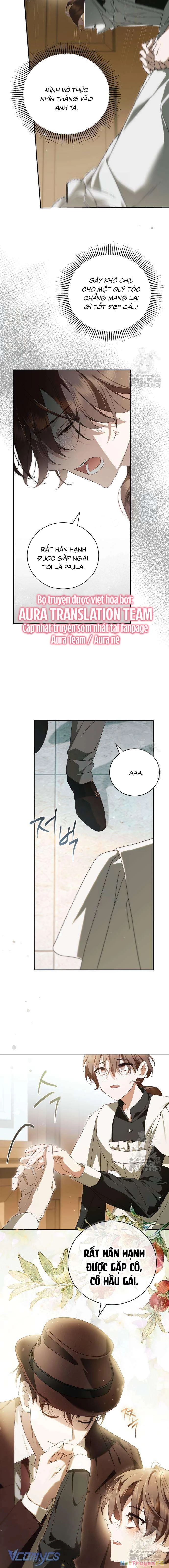 Hầu Nữ Bí Mật Của Bá Tước Chapter 9 - Trang 3