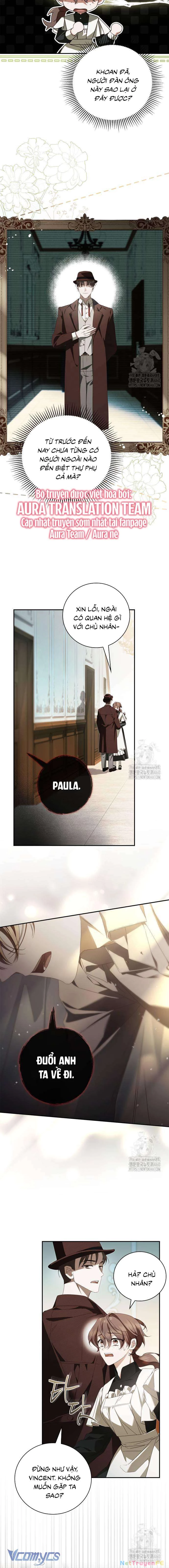 Hầu Nữ Bí Mật Của Bá Tước Chapter 9 - Trang 3