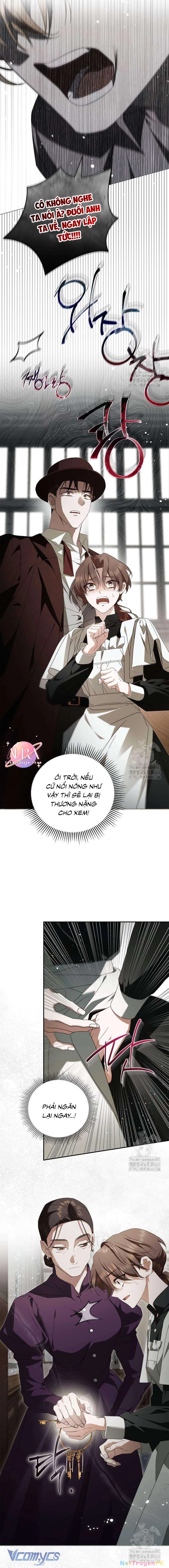 Hầu Nữ Bí Mật Của Bá Tước Chapter 9 - Trang 3