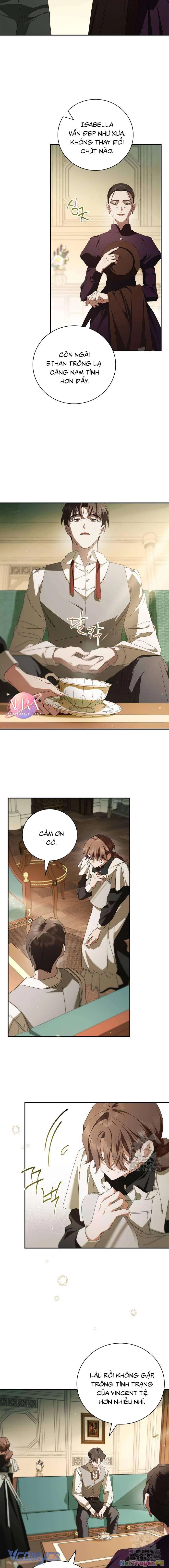 Hầu Nữ Bí Mật Của Bá Tước Chapter 9 - Trang 3