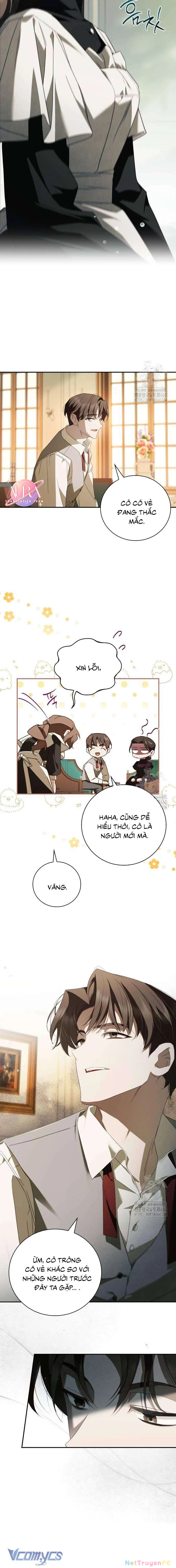 Hầu Nữ Bí Mật Của Bá Tước Chapter 9 - Trang 3