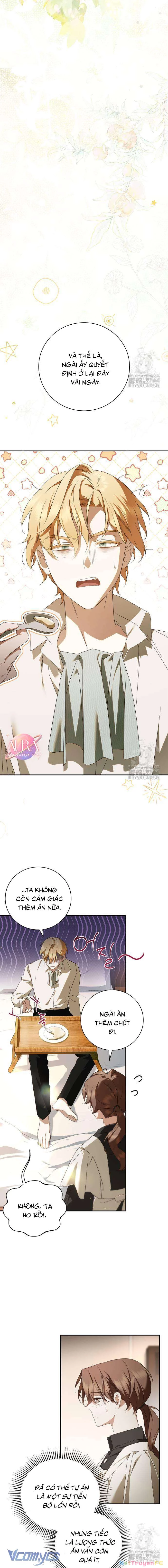 Hầu Nữ Bí Mật Của Bá Tước Chapter 9 - Trang 3