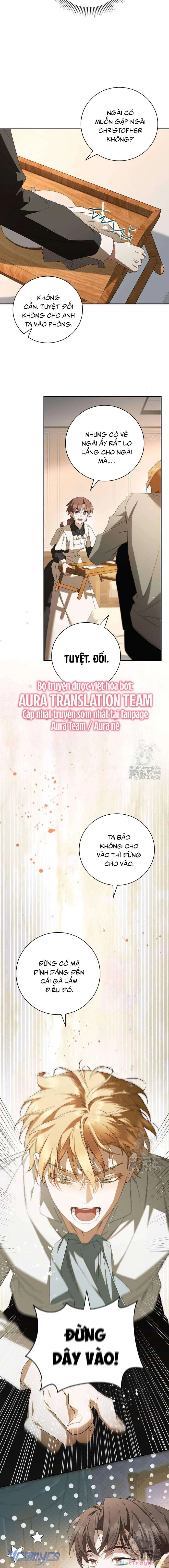 Hầu Nữ Bí Mật Của Bá Tước Chapter 9 - Trang 3