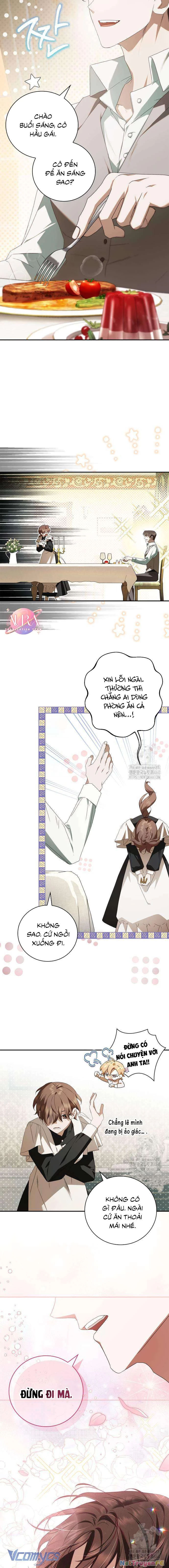 Hầu Nữ Bí Mật Của Bá Tước Chapter 9 - Trang 3