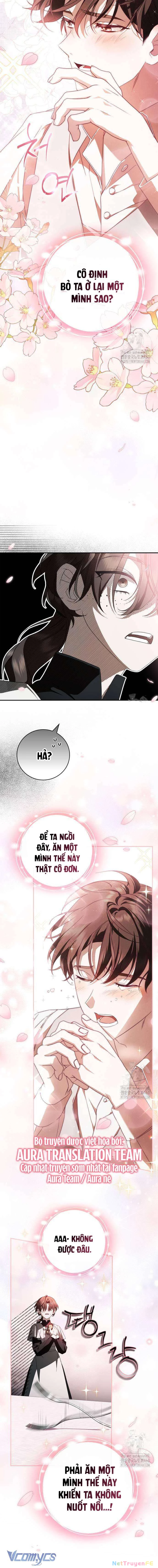 Hầu Nữ Bí Mật Của Bá Tước Chapter 9 - Trang 3