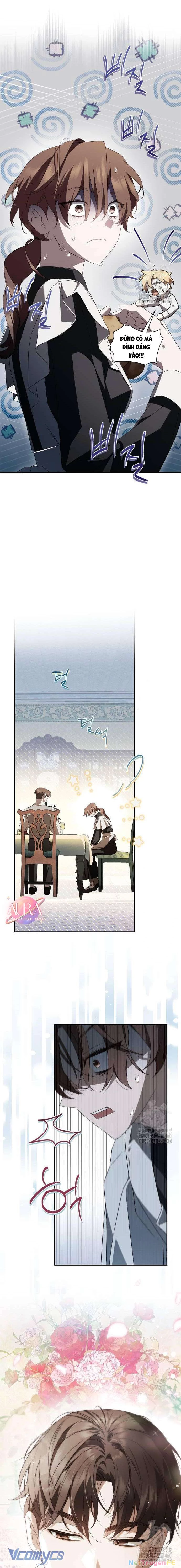 Hầu Nữ Bí Mật Của Bá Tước Chapter 9 - Trang 3