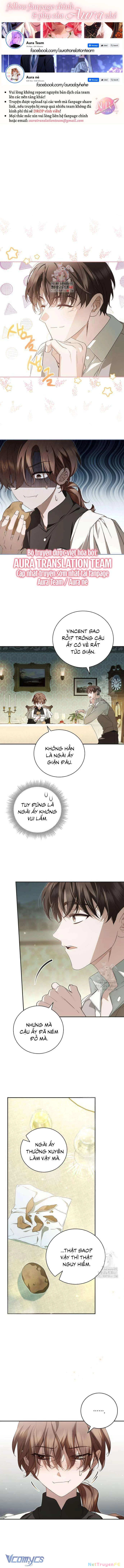 Hầu Nữ Bí Mật Của Bá Tước Chapter 10 - Trang 3