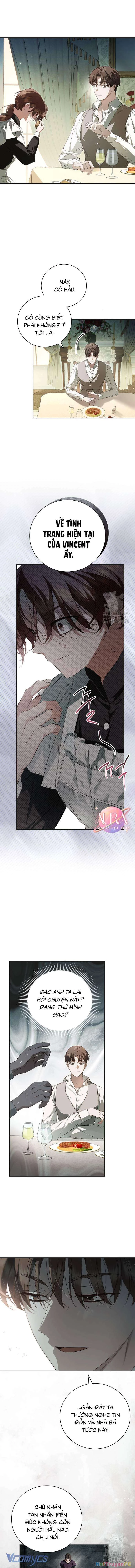 Hầu Nữ Bí Mật Của Bá Tước Chapter 10 - Trang 3